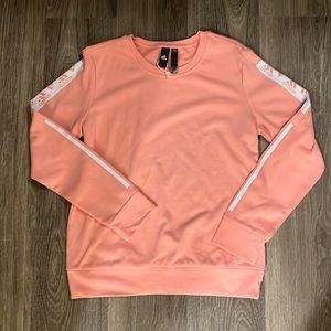 adidas crew neck nwot